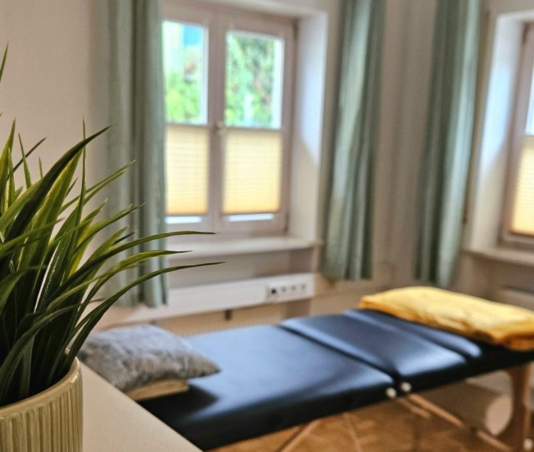 Praxisraum Teresa Knott Anger, Berchtesgadener Land